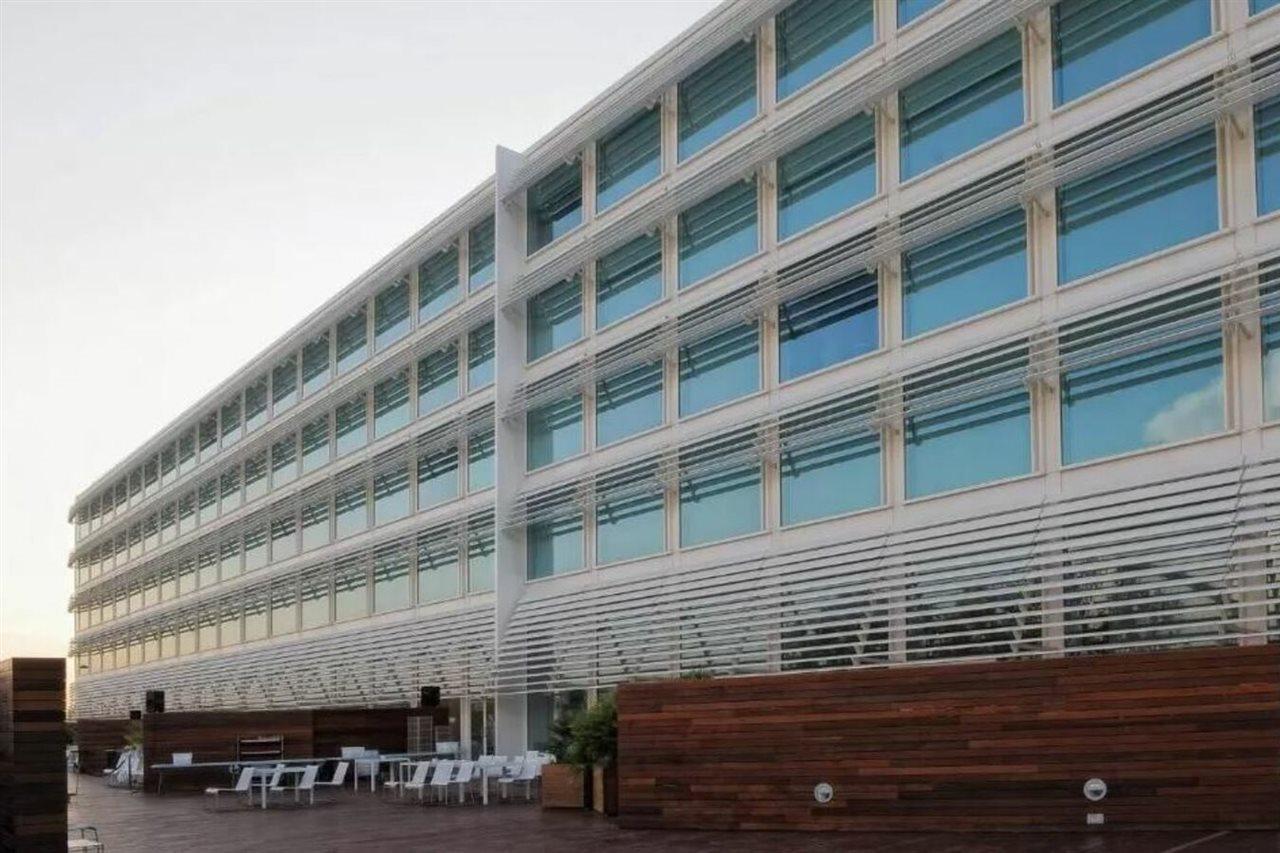 Hotel Hiberus Zaragoza Eksteriør bilde