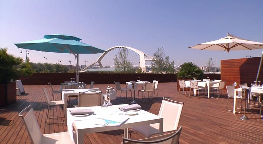 Hotel Hiberus Zaragoza Eksteriør bilde