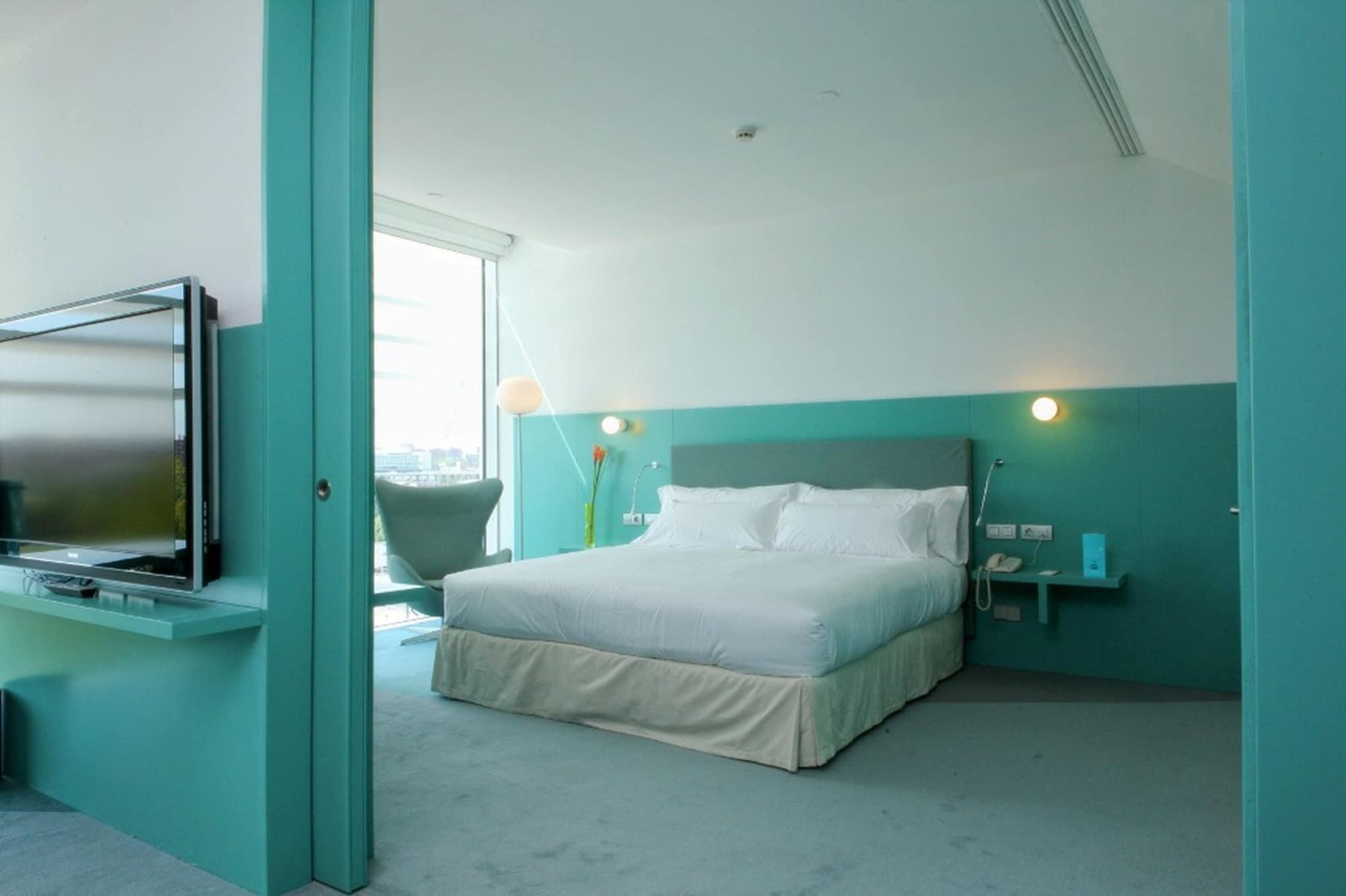 Hotel Hiberus Zaragoza Eksteriør bilde
