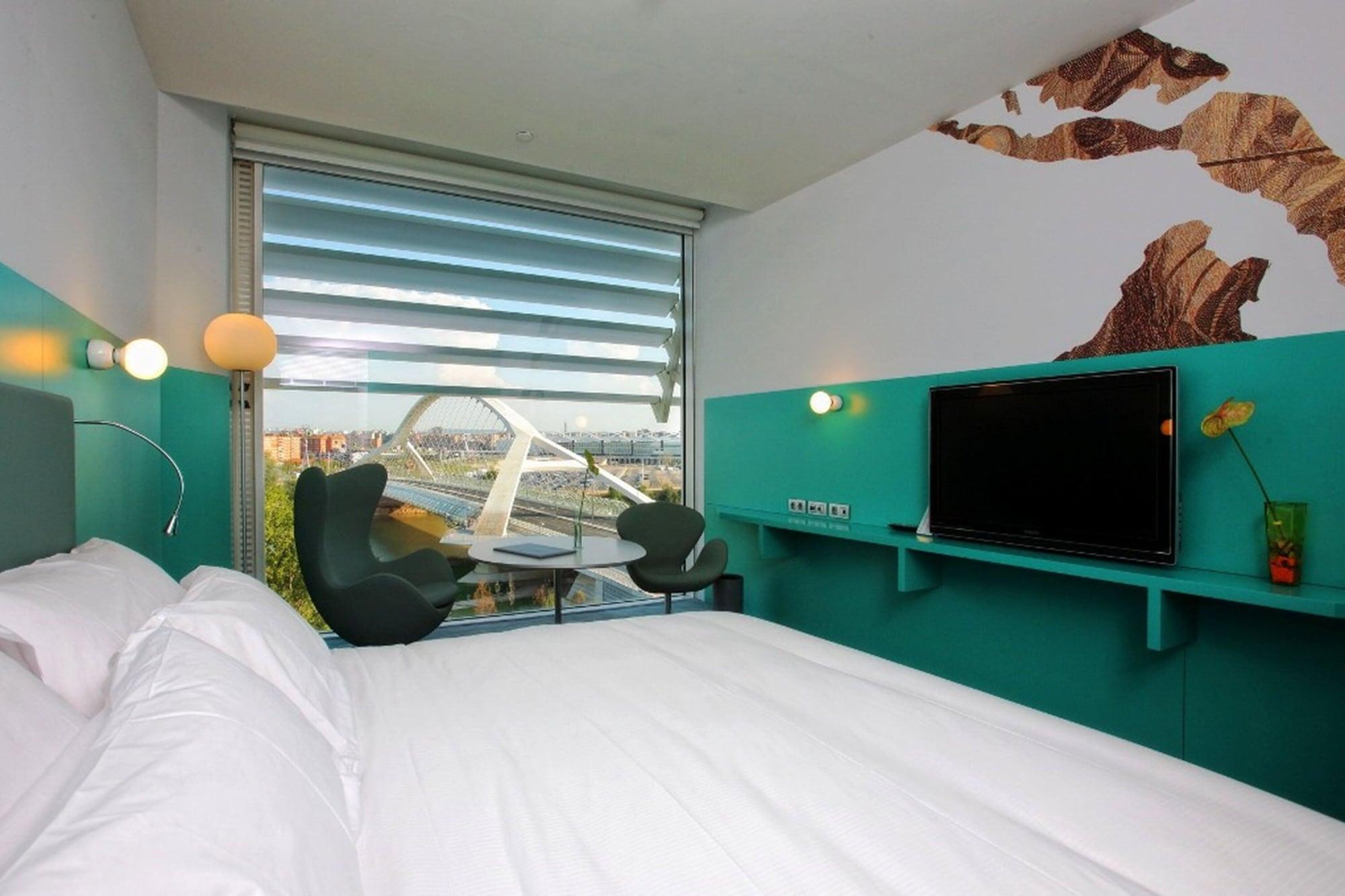 Hotel Hiberus Zaragoza Eksteriør bilde