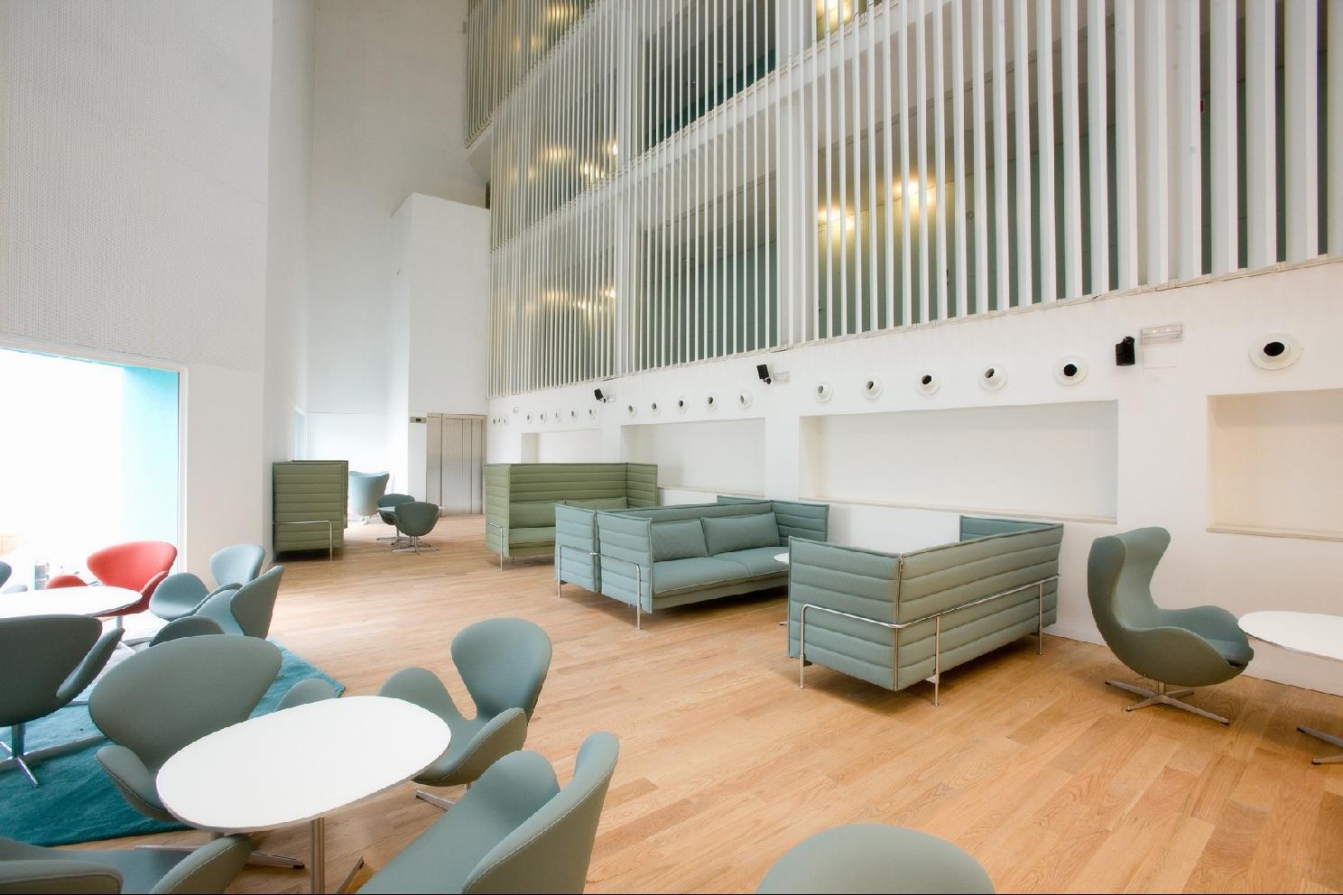 Hotel Hiberus Zaragoza Eksteriør bilde