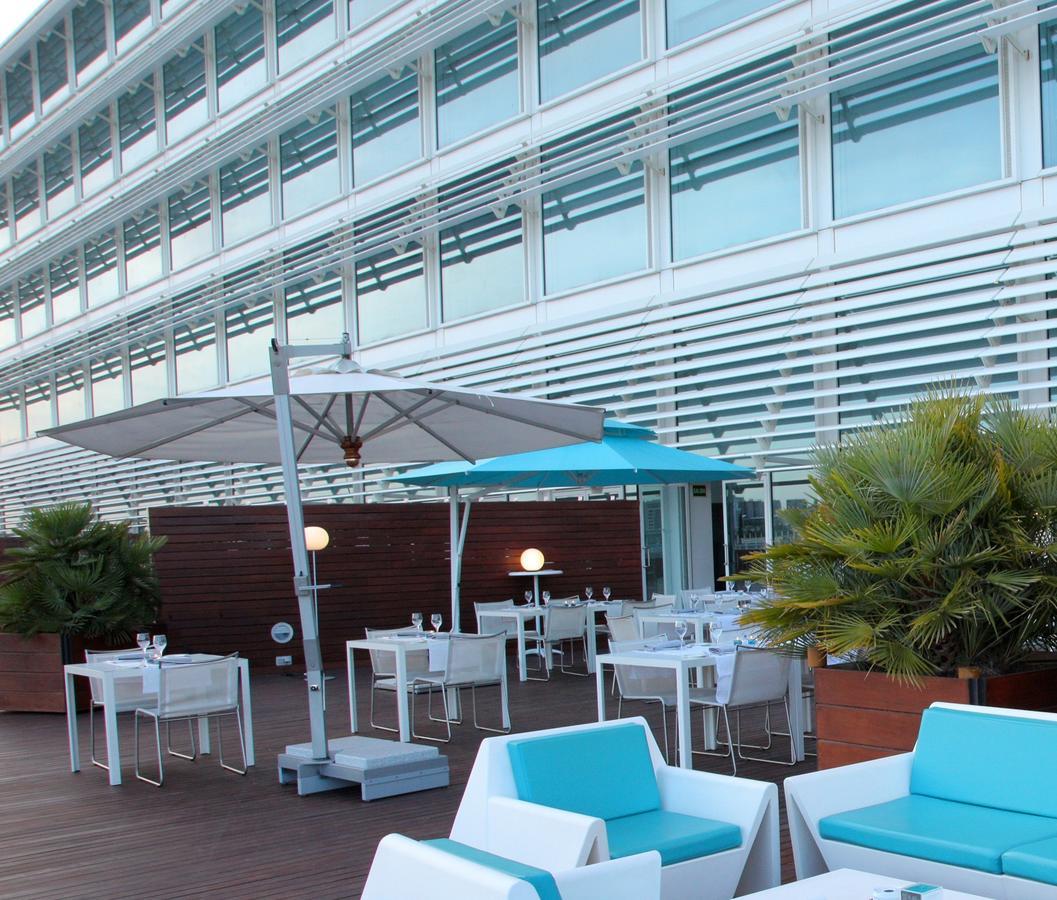 Hotel Hiberus Zaragoza Eksteriør bilde